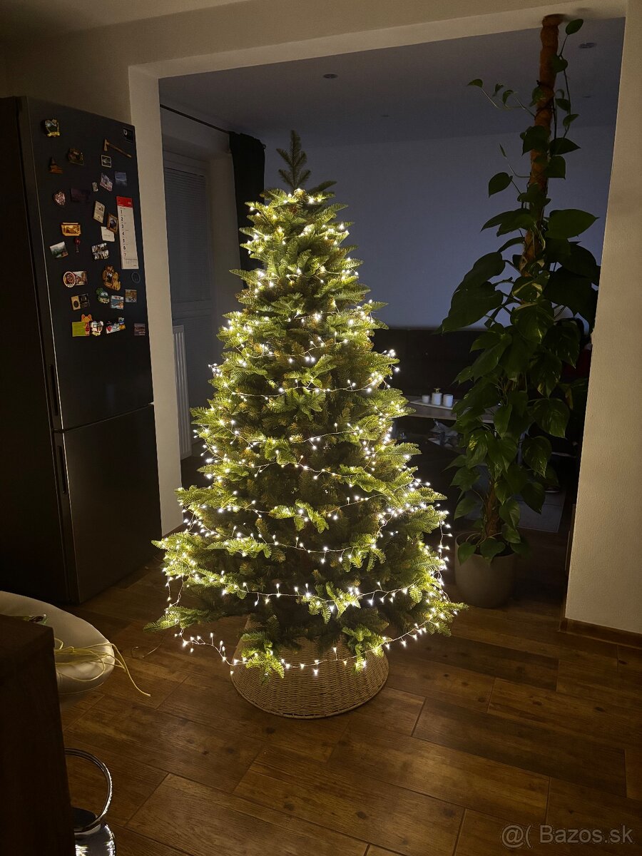 Vianočný stromček 3D - 2