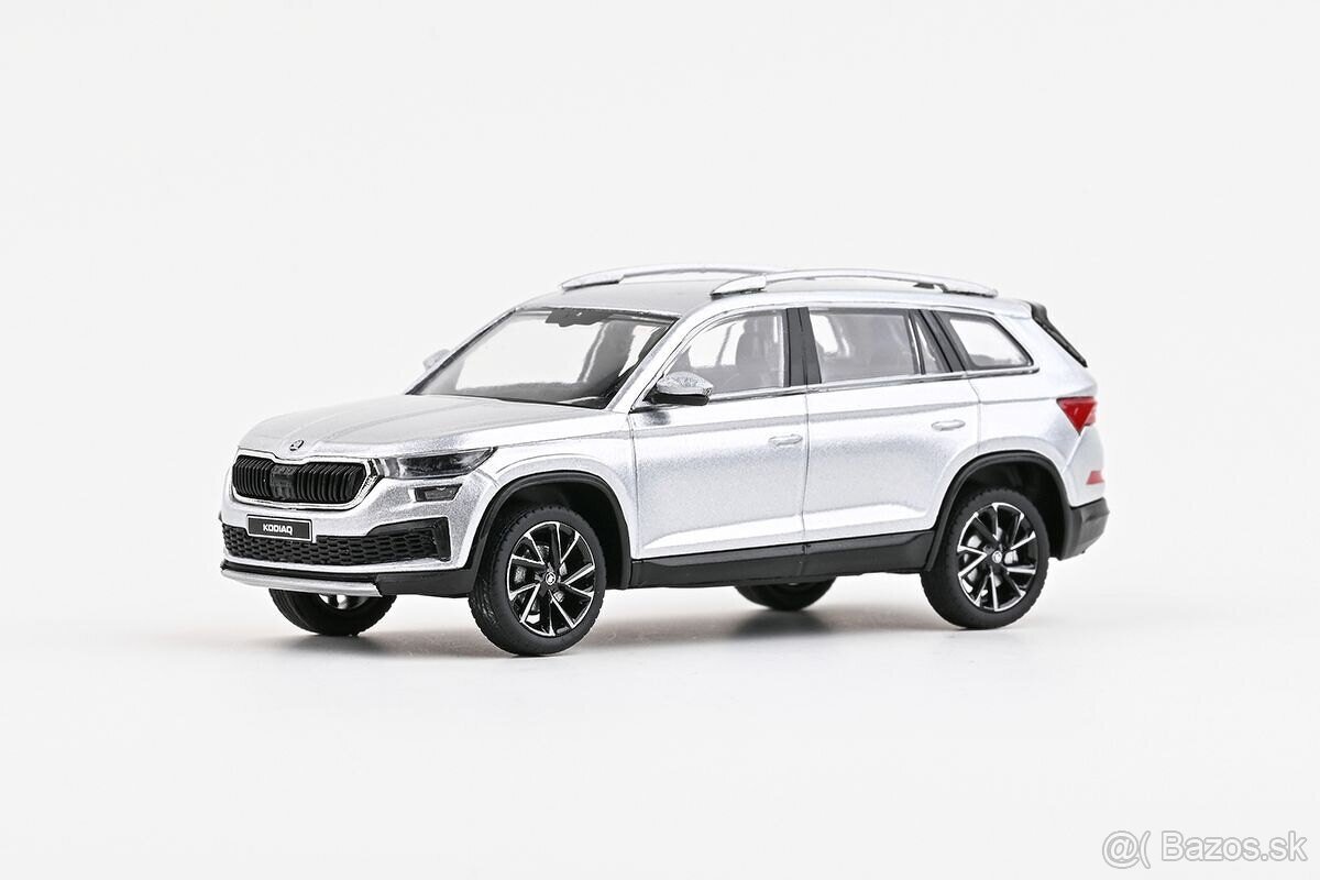 Modely Škoda Kodiaq FL (2021) 1:43 Abrex - 2