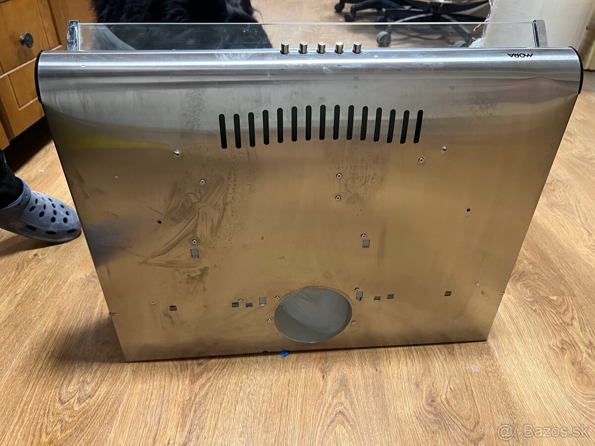 Nerezový Digestor Mora OP640X - 2