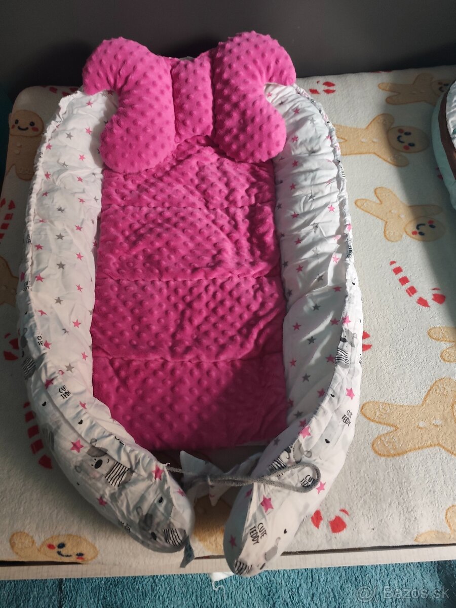 Predám hniezdo pre dievčatko - 2