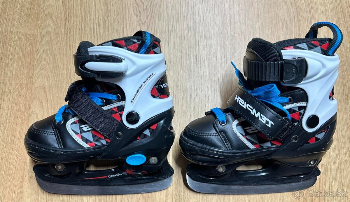 Detske nastavitelne korčule Tempish - 2