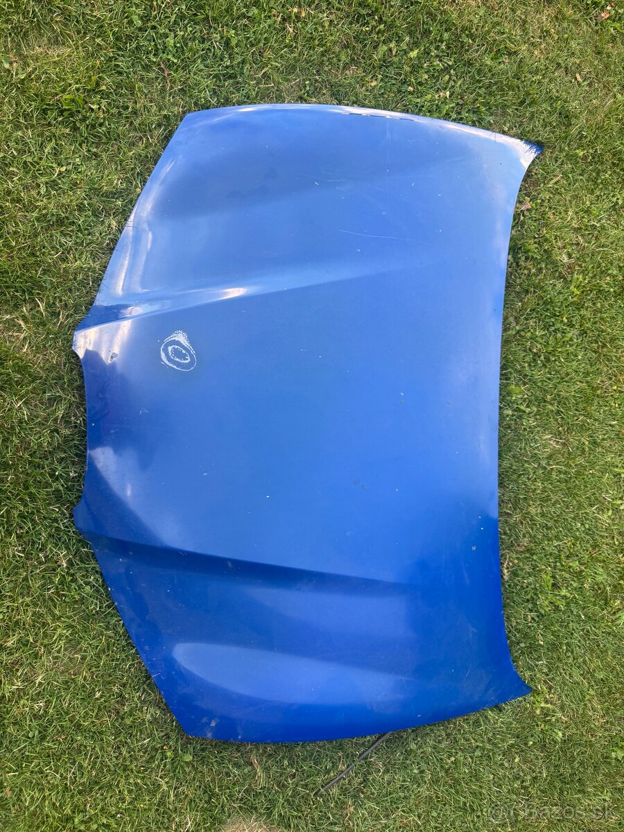 Kapota seat ibiza - 2