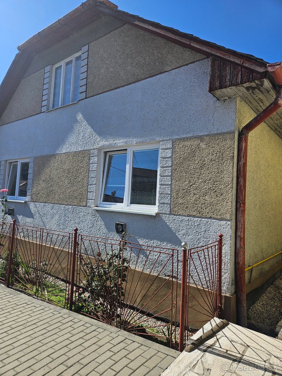 RD na predaj Helcmanovce - 2