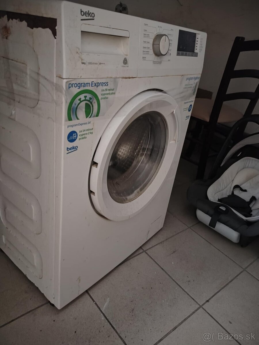 Predám práčku - 2