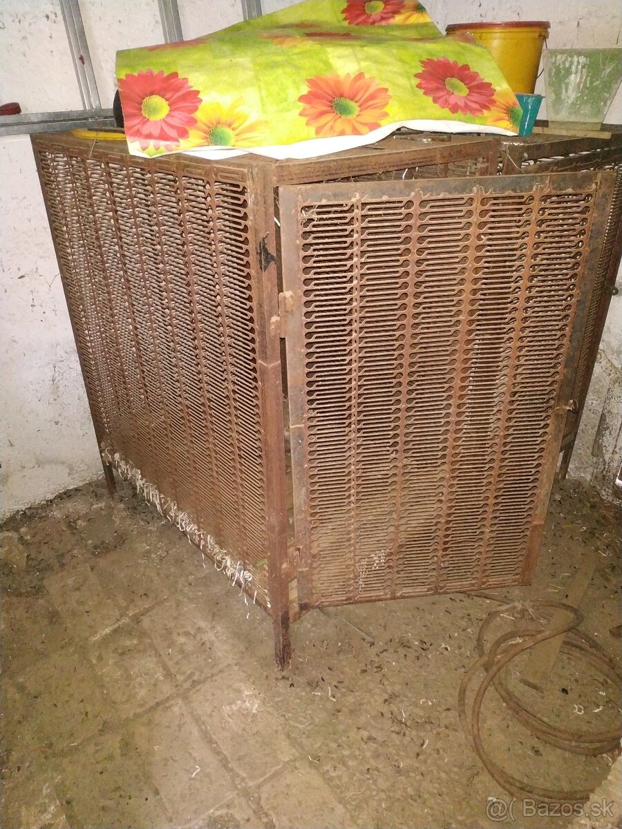 Klietka pre zvieratá... - 2