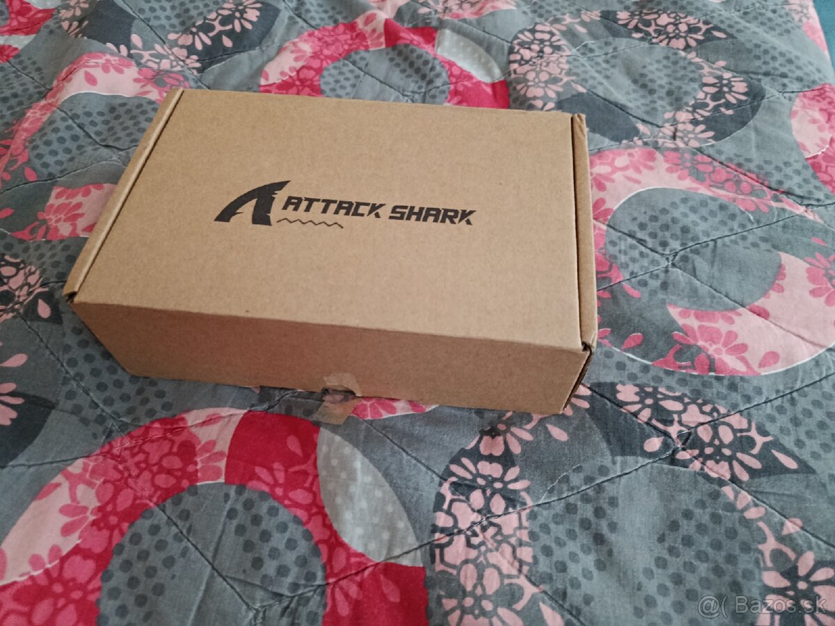 Herná myš SHARK X11 Nová - 2