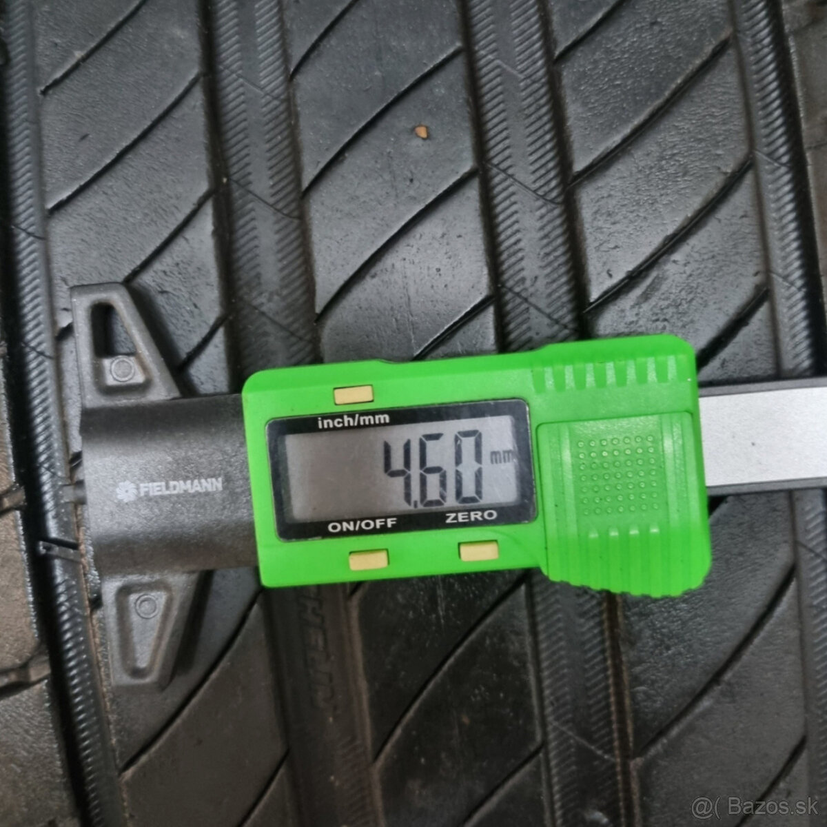 Letné pneumatiky 235/45 R18 MICHELIN - 2