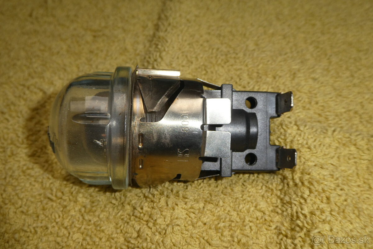 svetlo do rúry Mora - 2