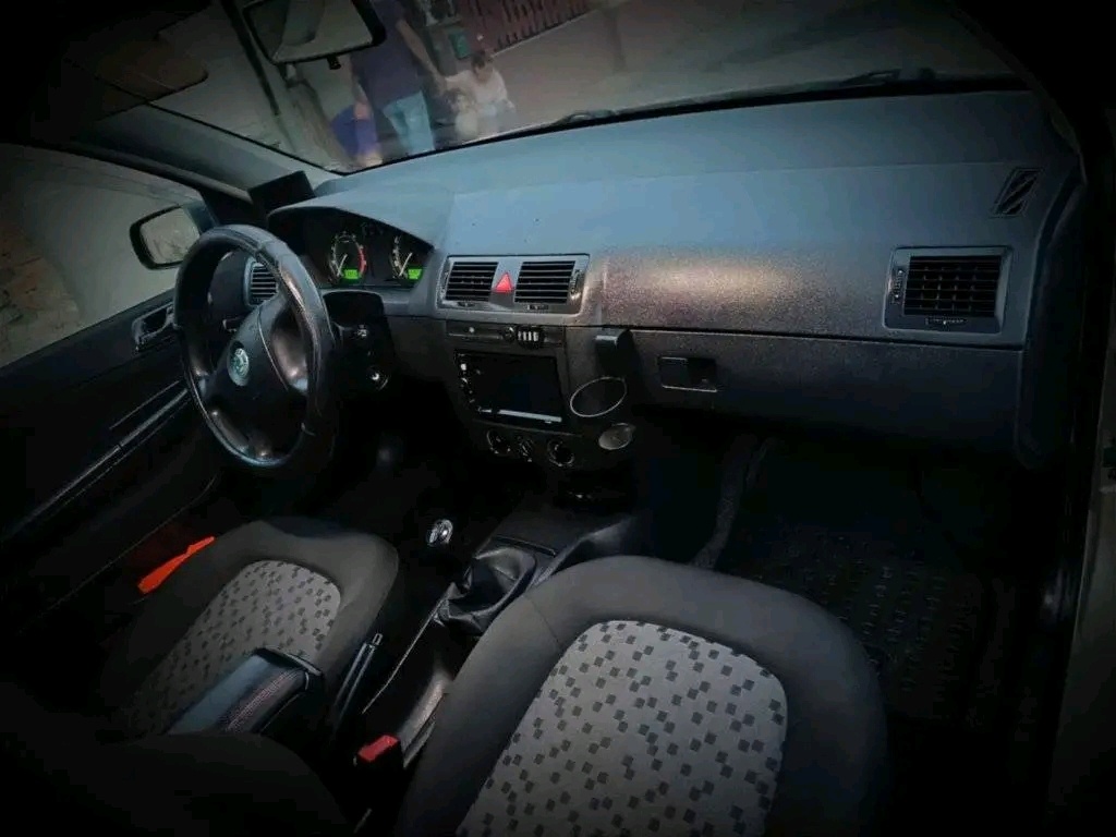 Škoda Fabia 2005 - 2