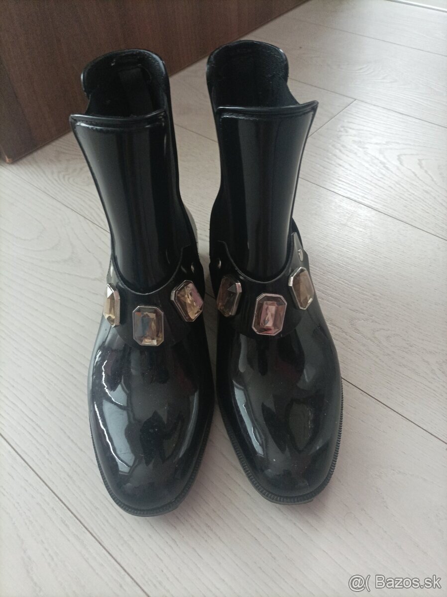 Jesenné topánky Kate gray - 2