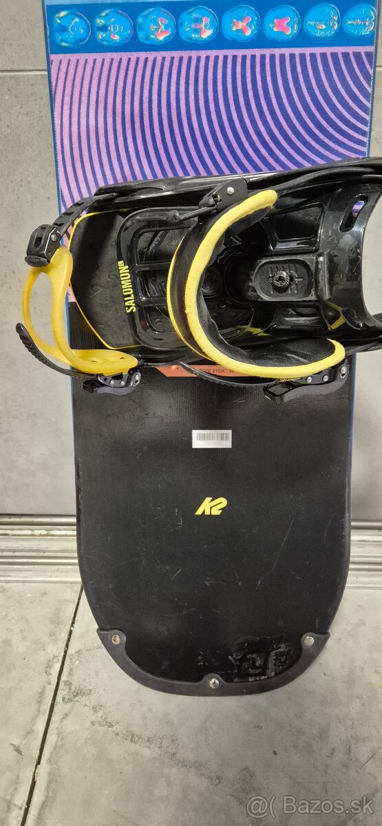 Snowboard K2 - 2