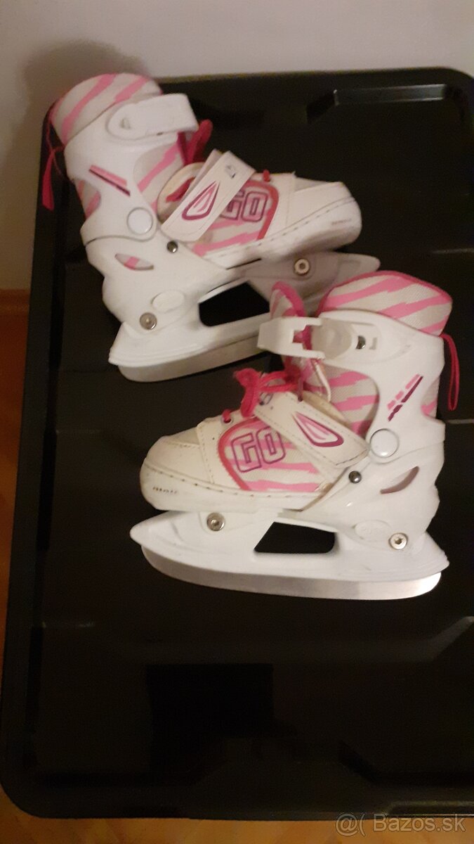 Korčule dievcenské - 2