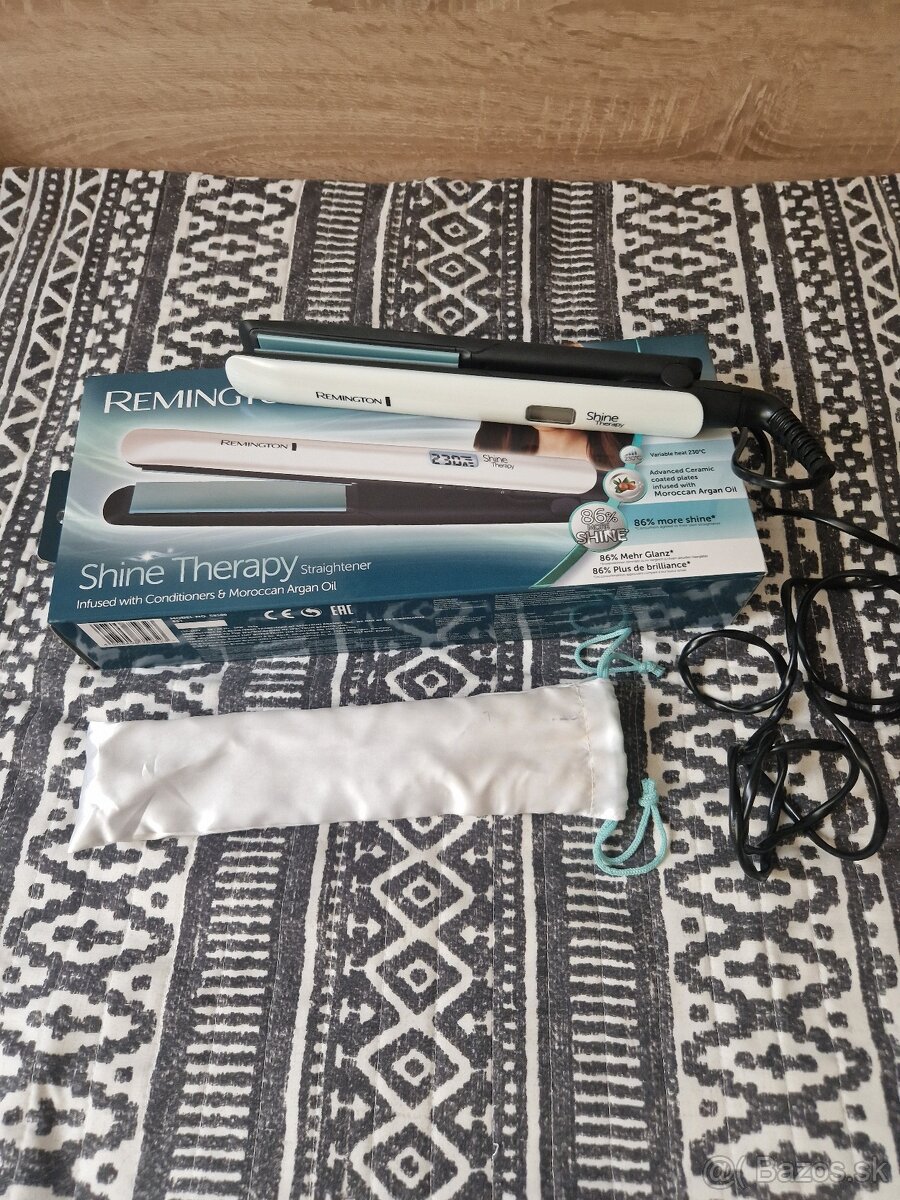 žehlička na vlasy REMINGTON - 2