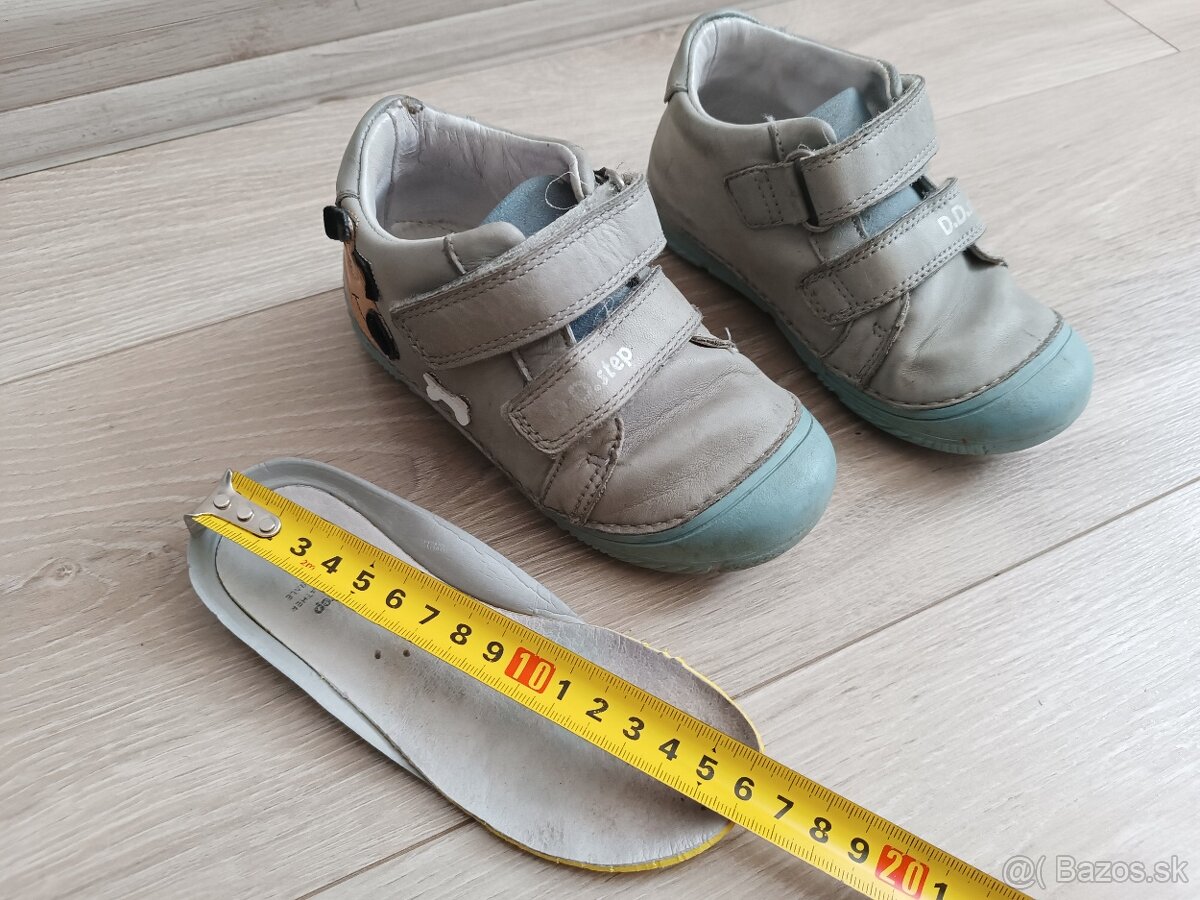 Celoročné topánky 26 - 2