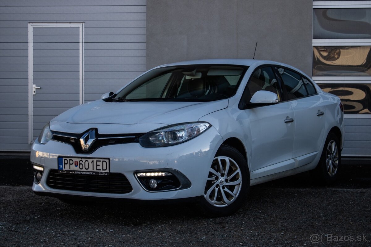 Renault Fluence 1.5 dCi - 2