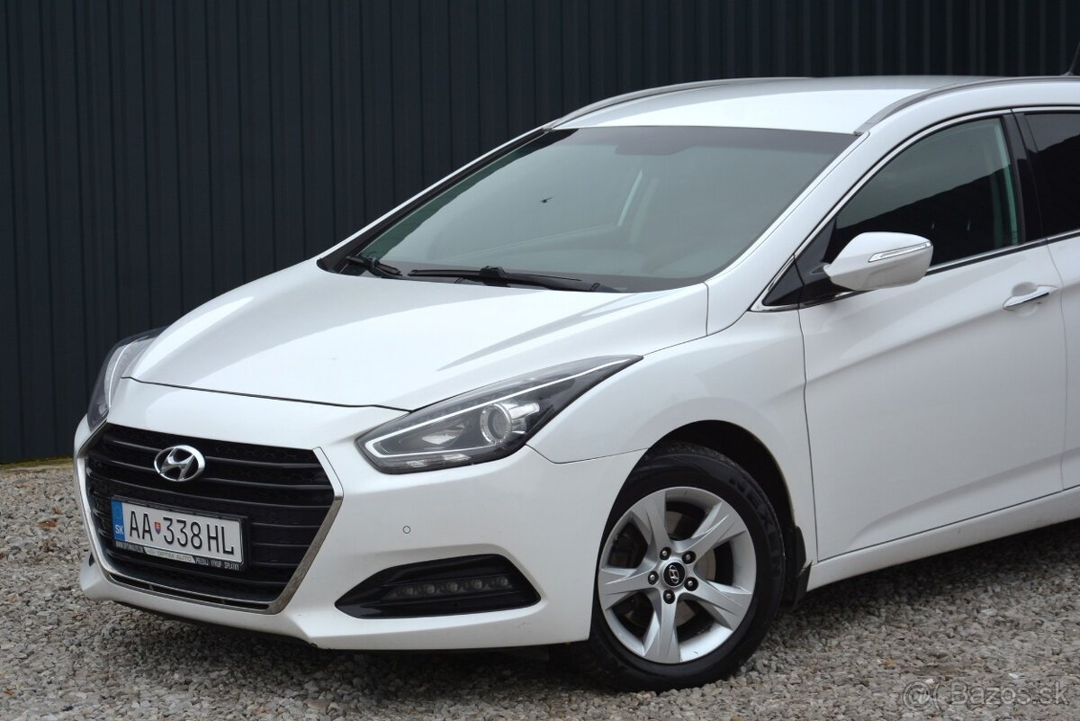 Hyundai i40 CW 1.70 CRDi Automat - 2