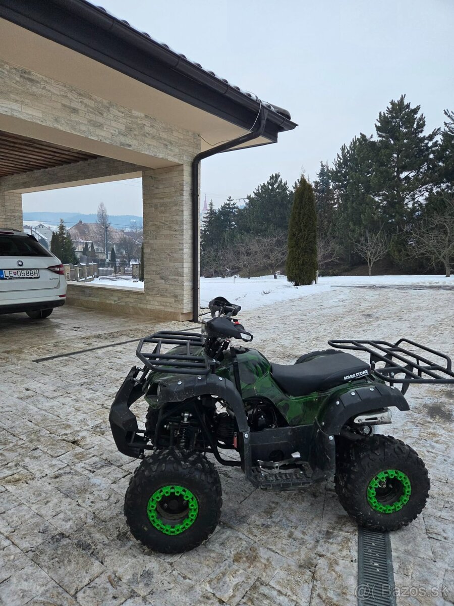 Predám detskú štvorkolku - 2