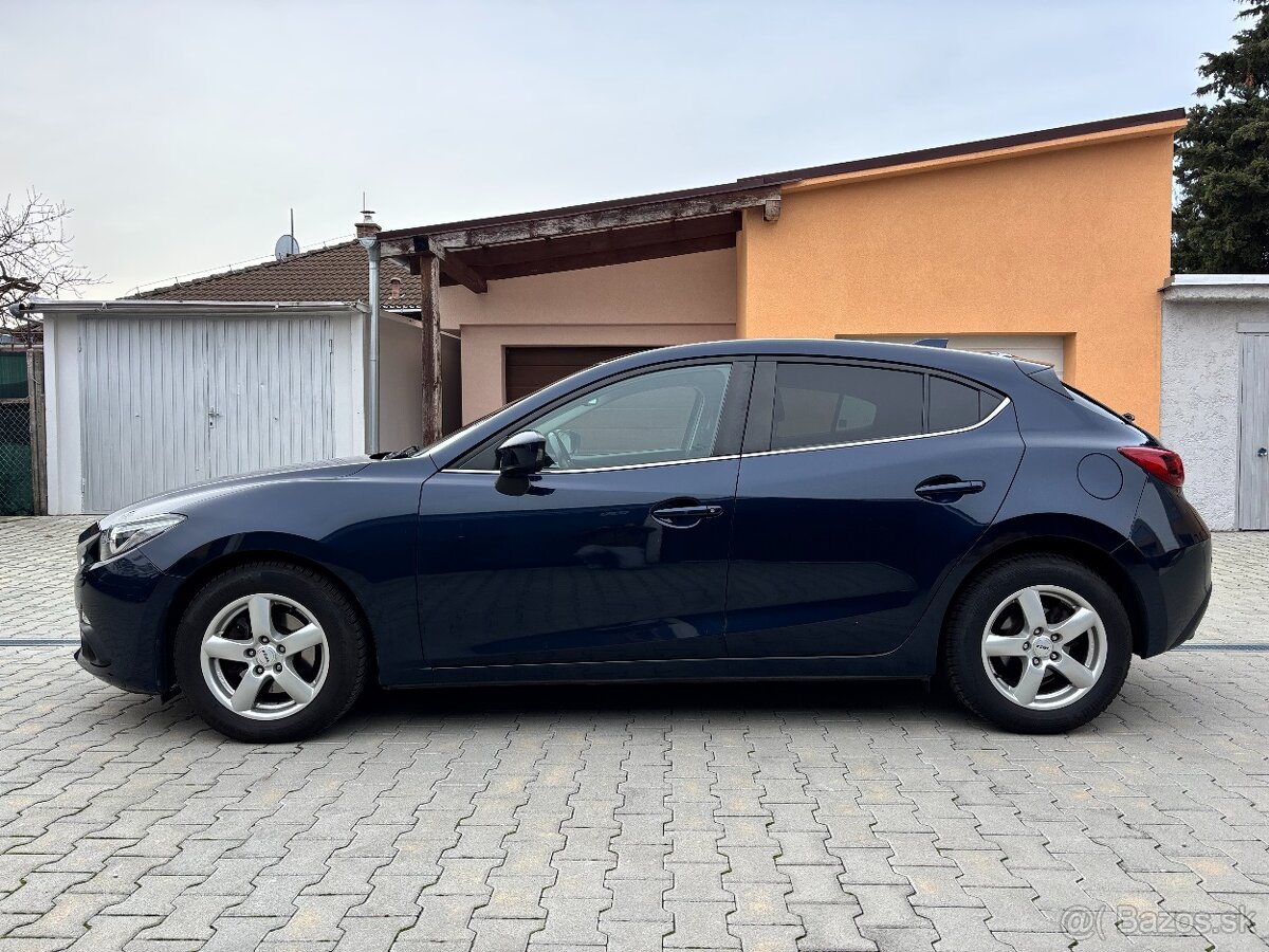 Mazda 3 2.0 Skyactiv -G120 Attraction - 2