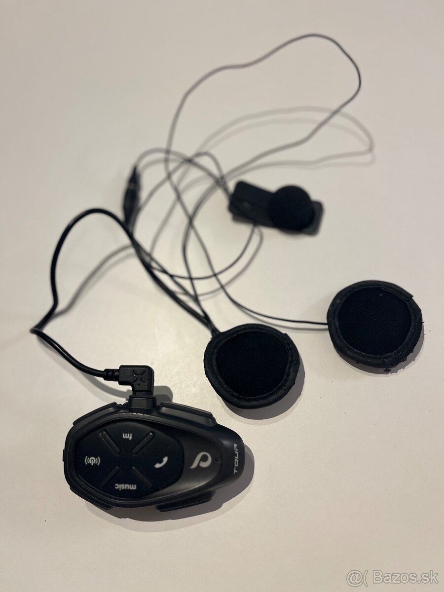 Intercom Interphone Tour - 2