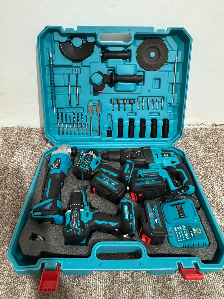 Sada aku náradia 4v1 - 2