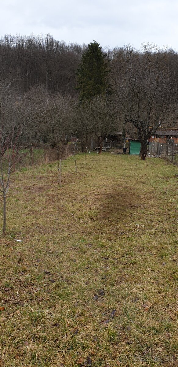 Stavebný pozemok Myslava - 2