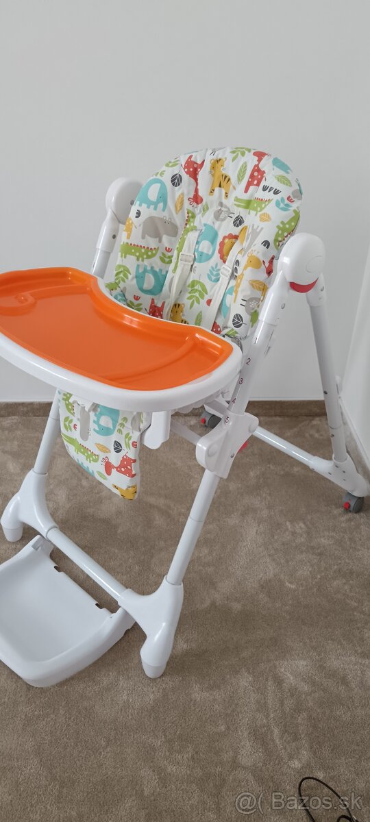 Jedalenská stolička - 2