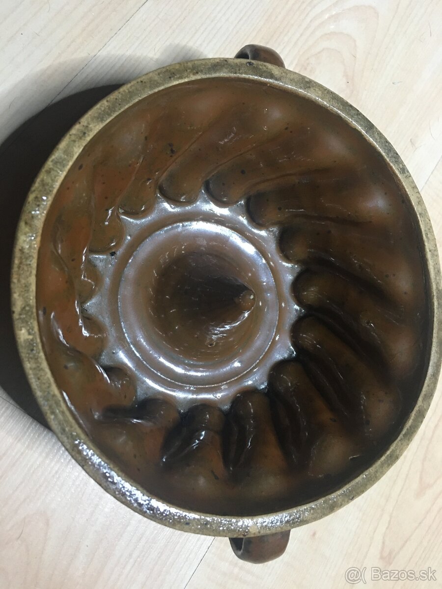 STAROZITNA FORMA na BABOVKU - 2