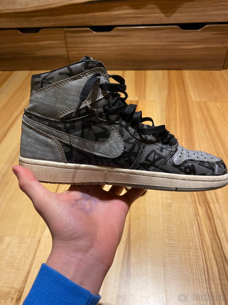 jordan 1 high rebellionaire - 2
