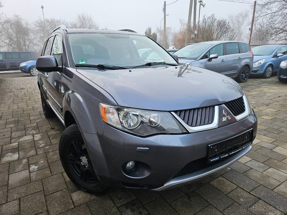 Mitsubishi Outlader 2,2diesel - 2