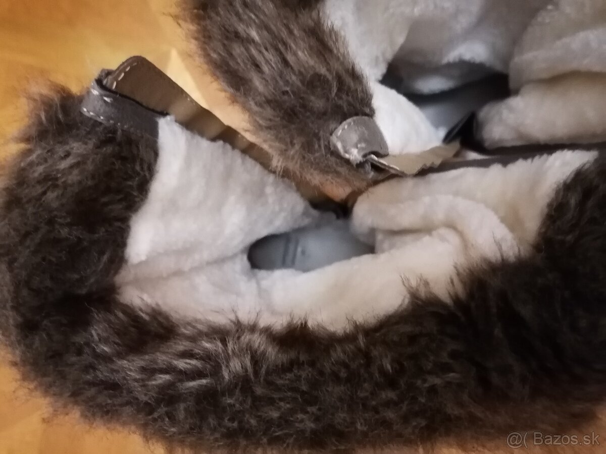 Zimné čižmy dámske - 2