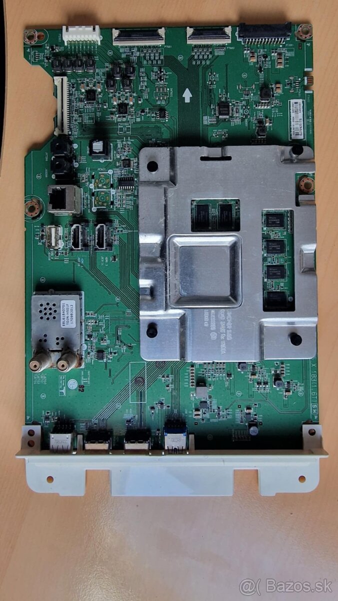 TV - LG - OLED 55B7F - nahradne diely - 2