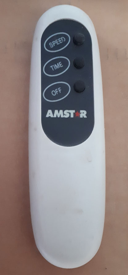 Stojanový ventilátor. - 2