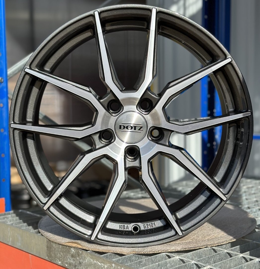 5x108 R17 7.5J et48 - 2