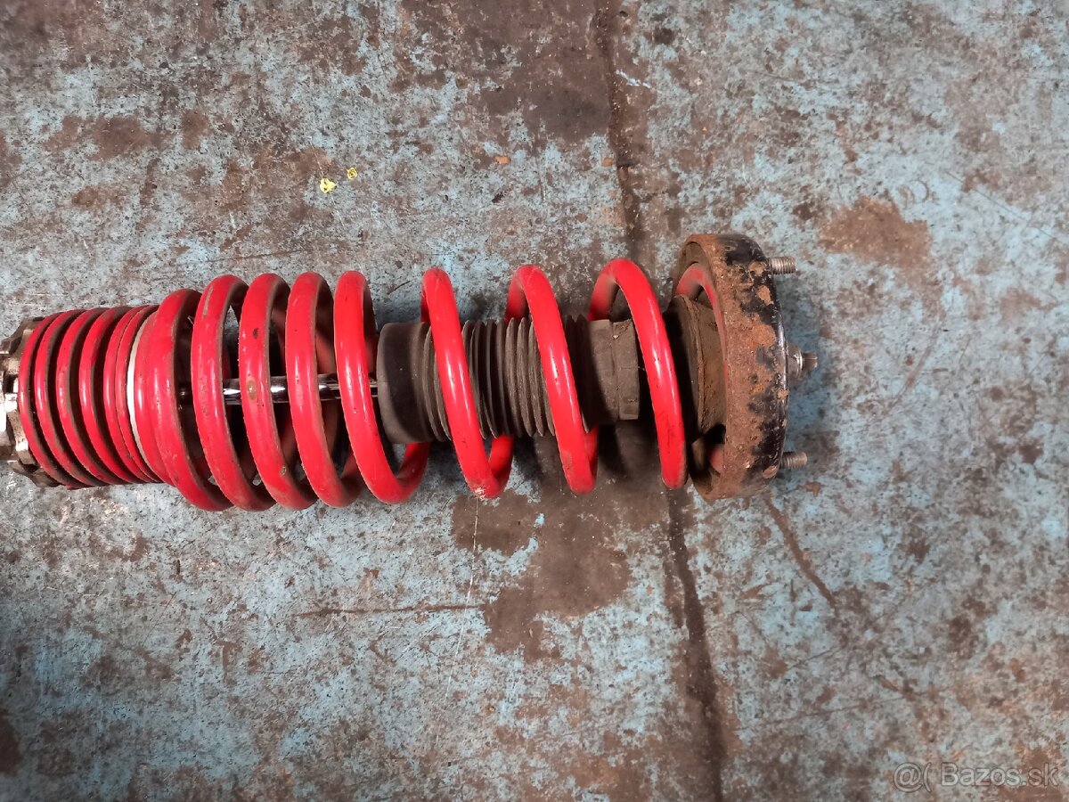 Tlmič s pružinou BMW E39 - 2