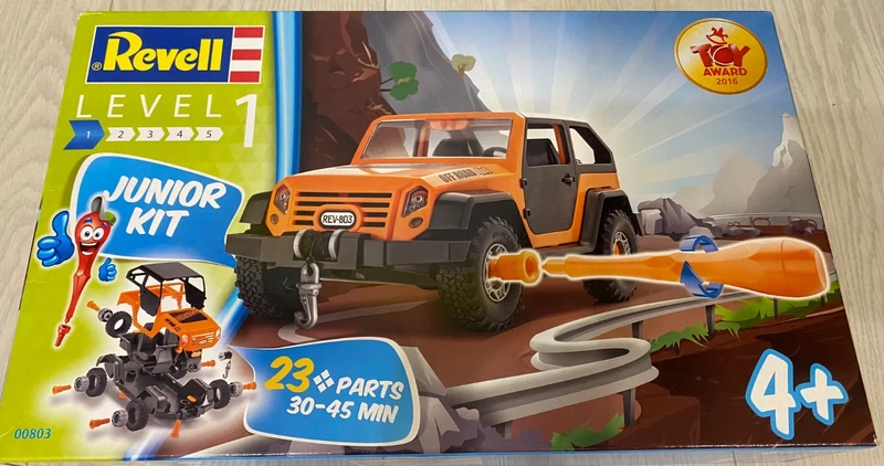 Model na skladanie- srobovanie - 2