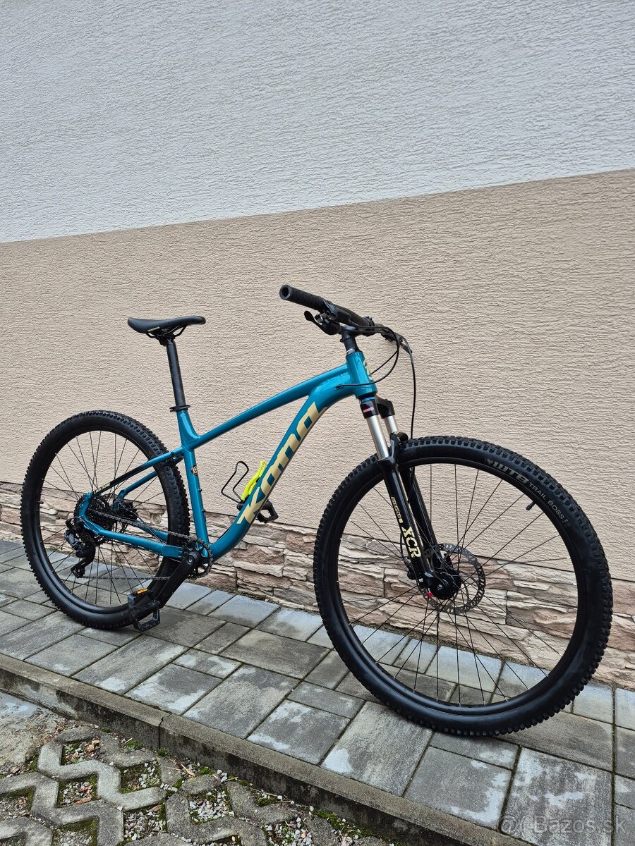 Kona Lava Dome 2021 (29") - 2