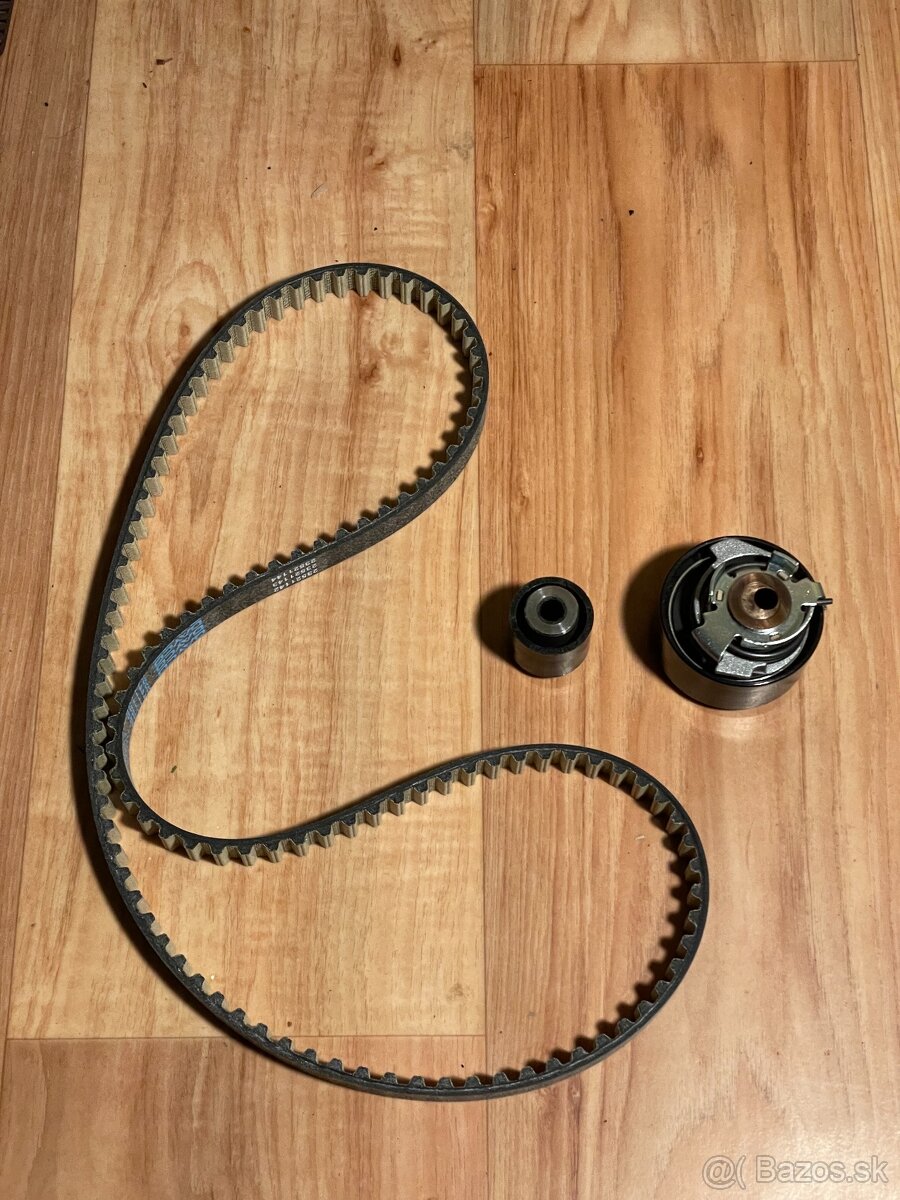 DAYCO KBIO14 Sada ozubeného remeňa - 2