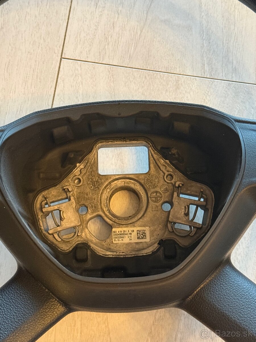 Volant Škoda Octavia - 2