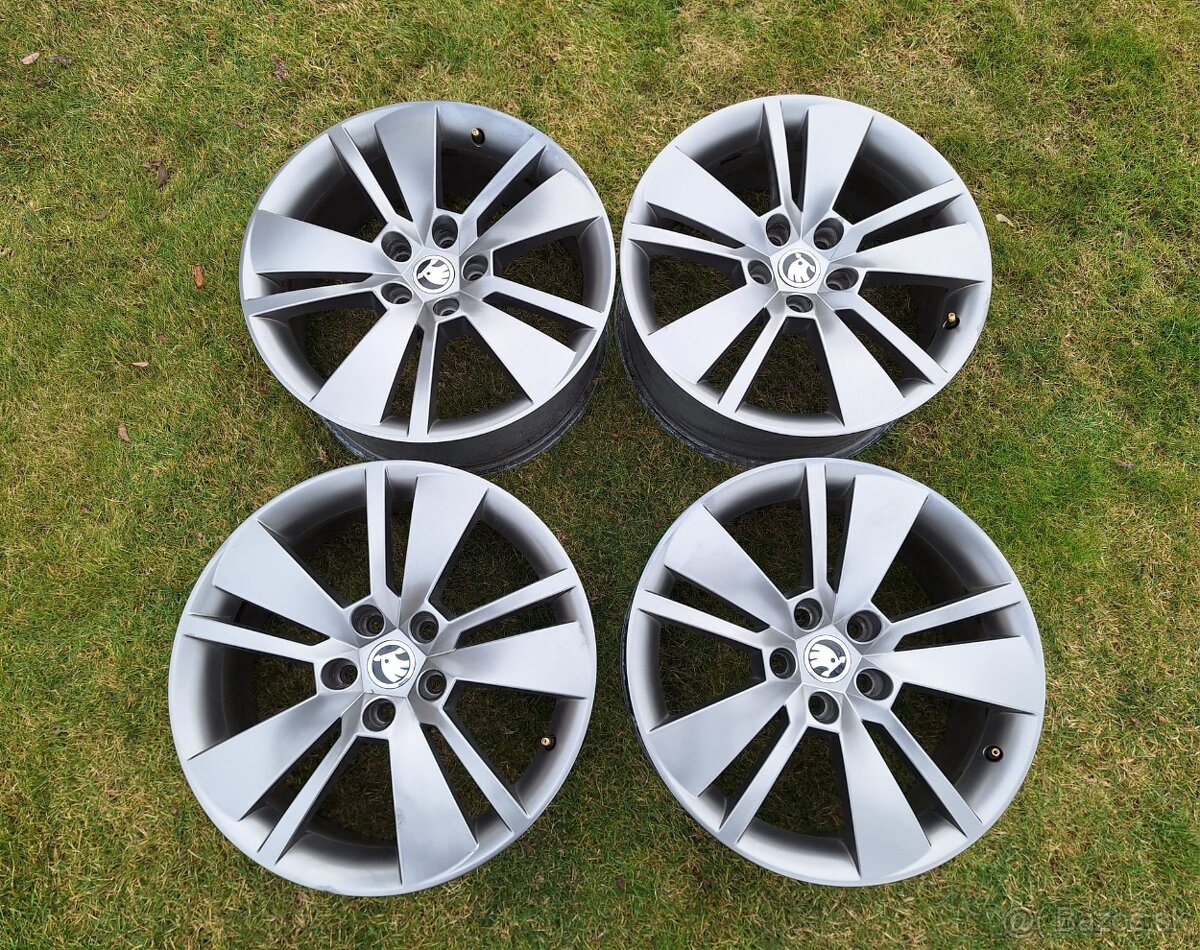 5x112 R18 ŠKODA - 2