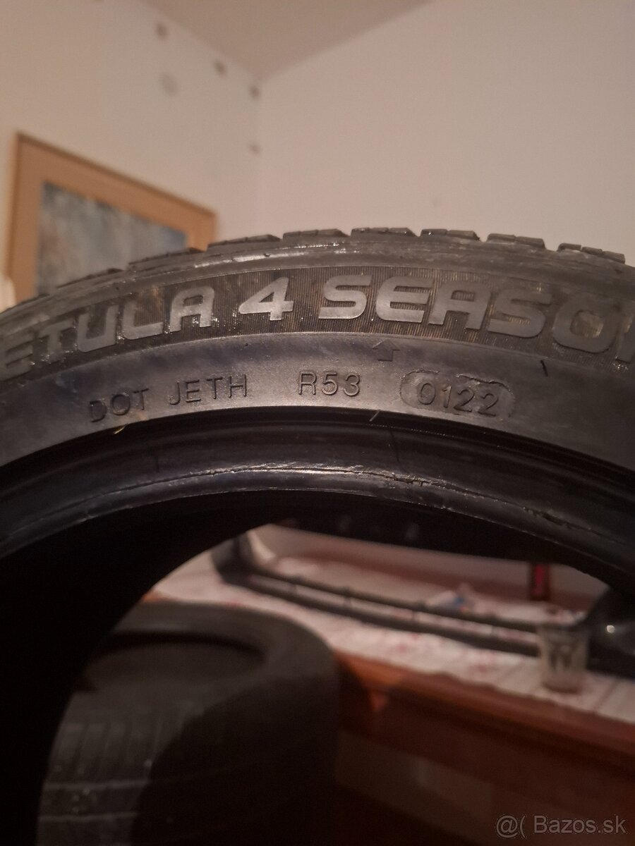 Zimne pneumatiky 225/45/R17 ZR - 2