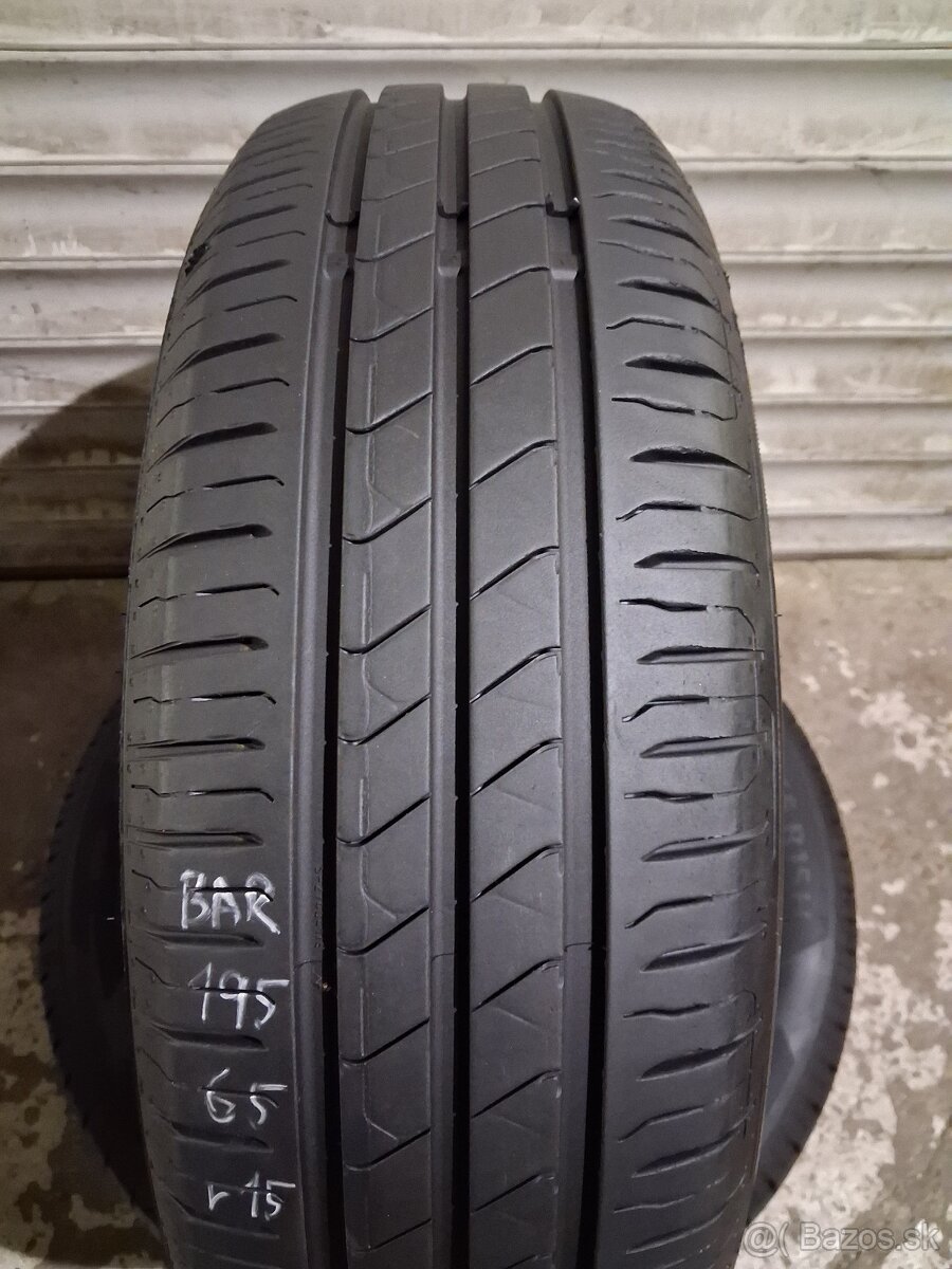 Barum letné 195/65/R15 - 2