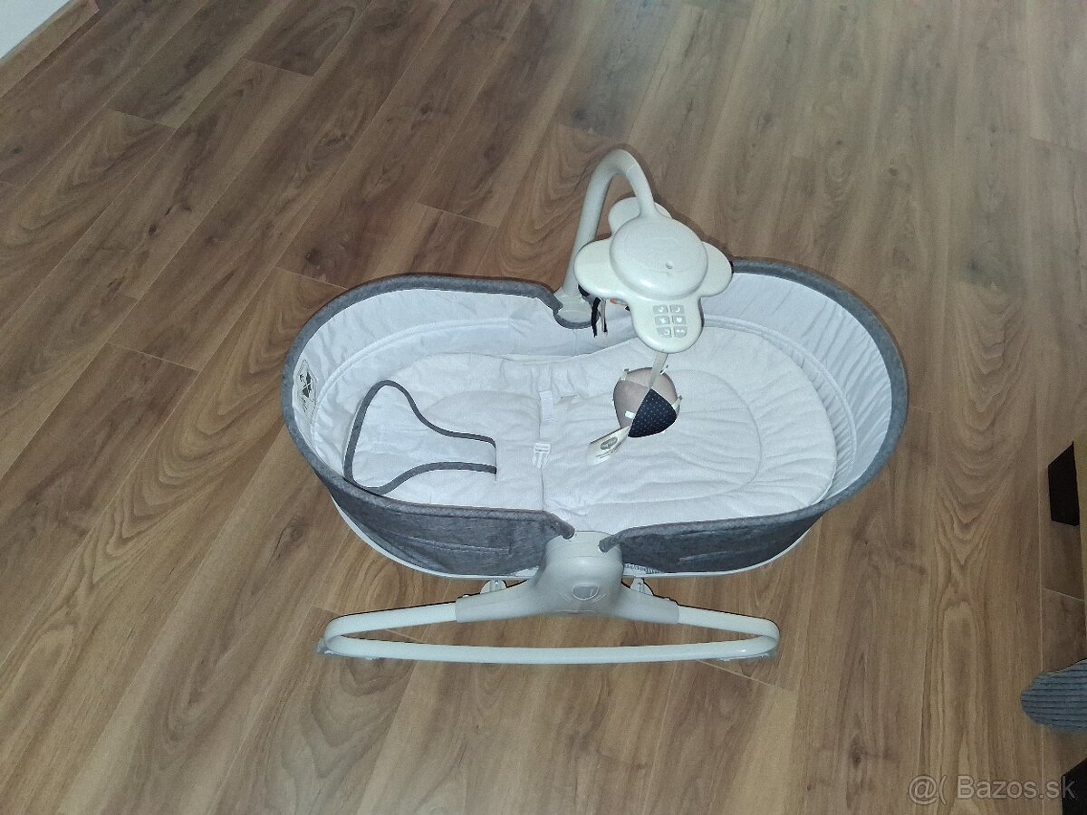 Detske lehatko Tiny Love - 2