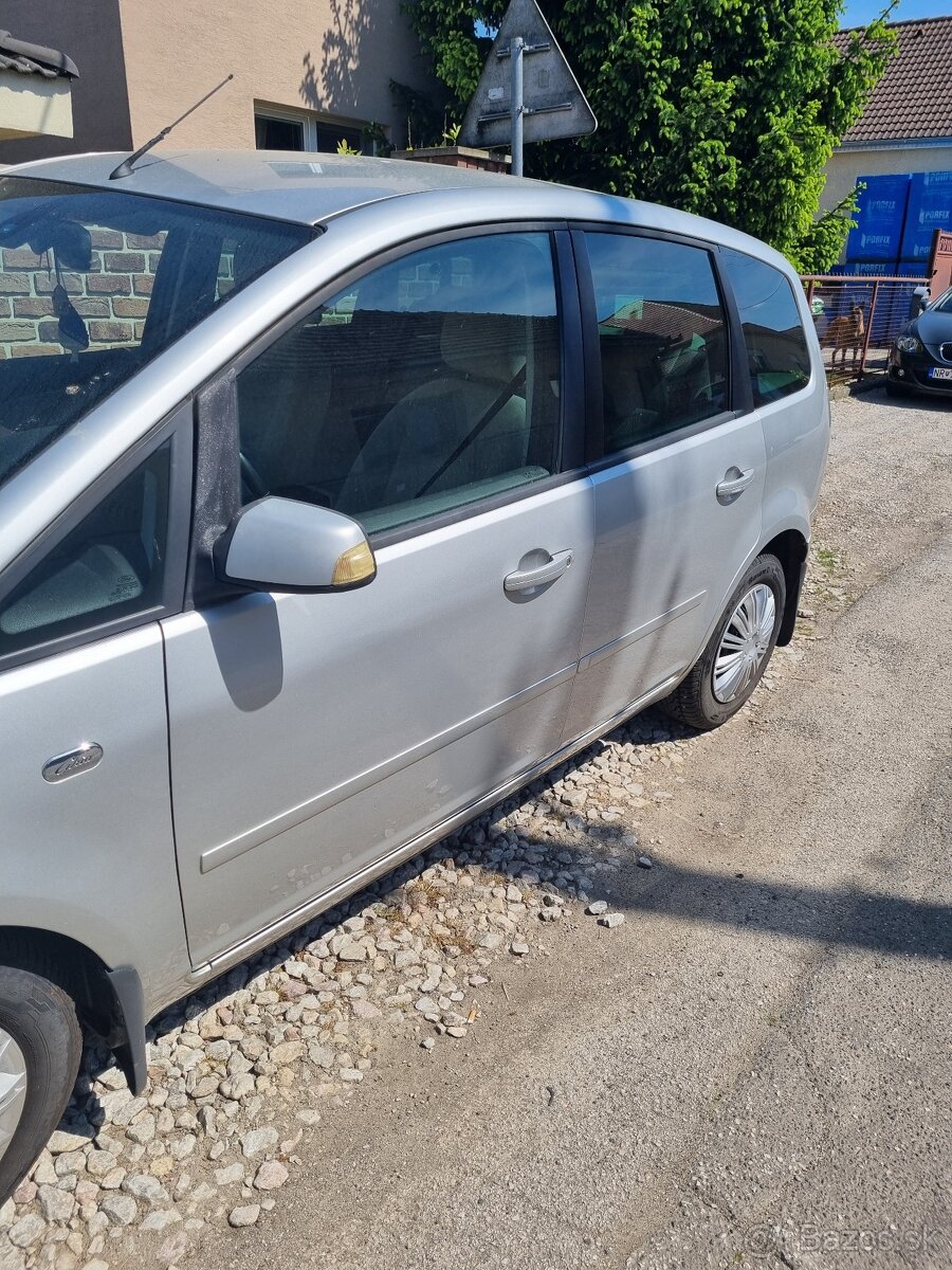 predam ford focus c-max 2008 v celku na diely - 2