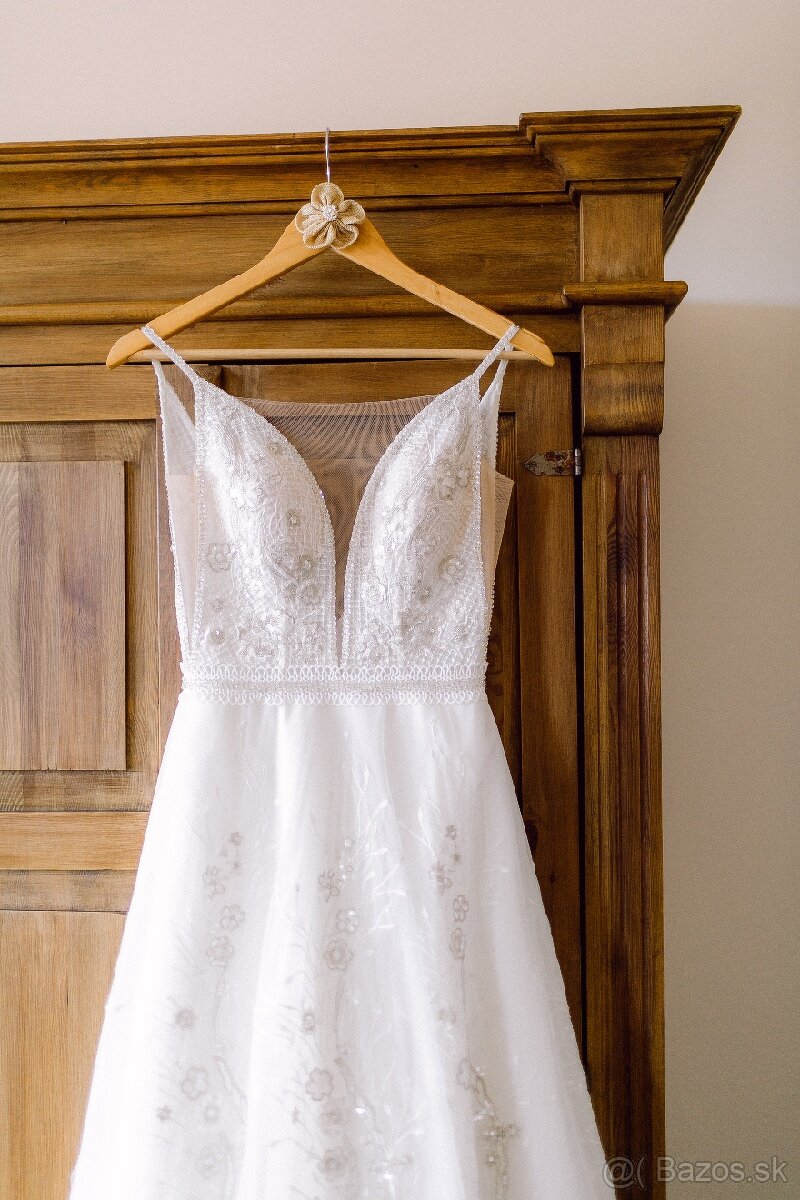Svadobné šaty - 2