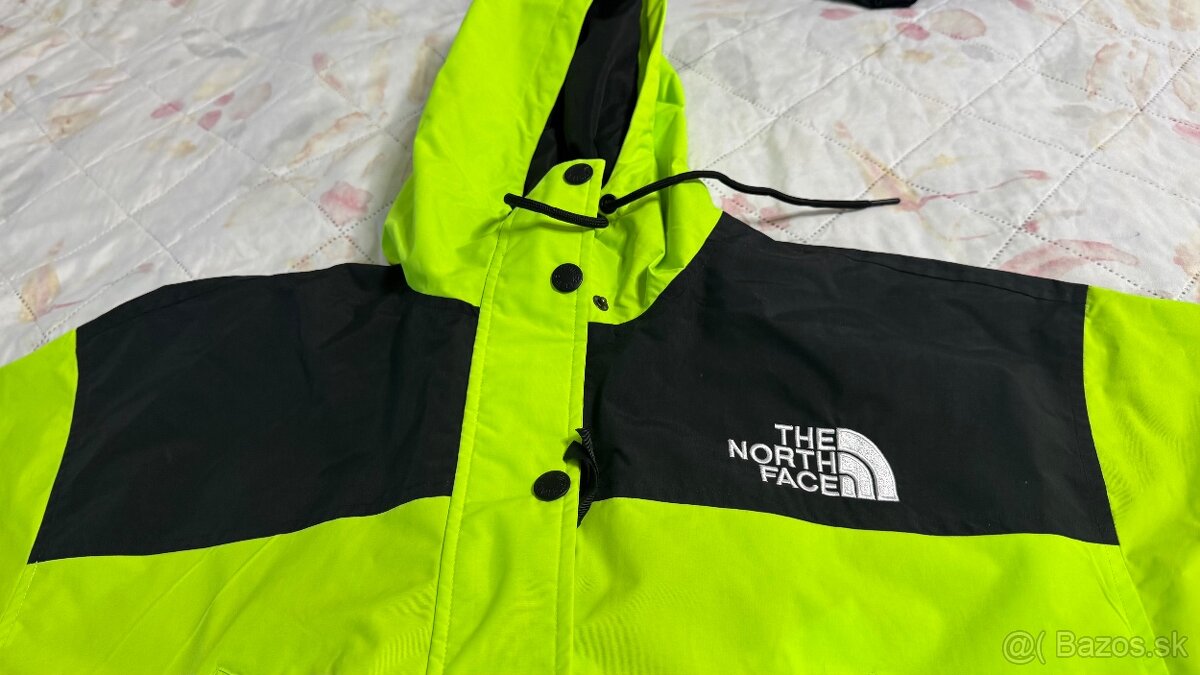 north face nepremokava bunda - 2