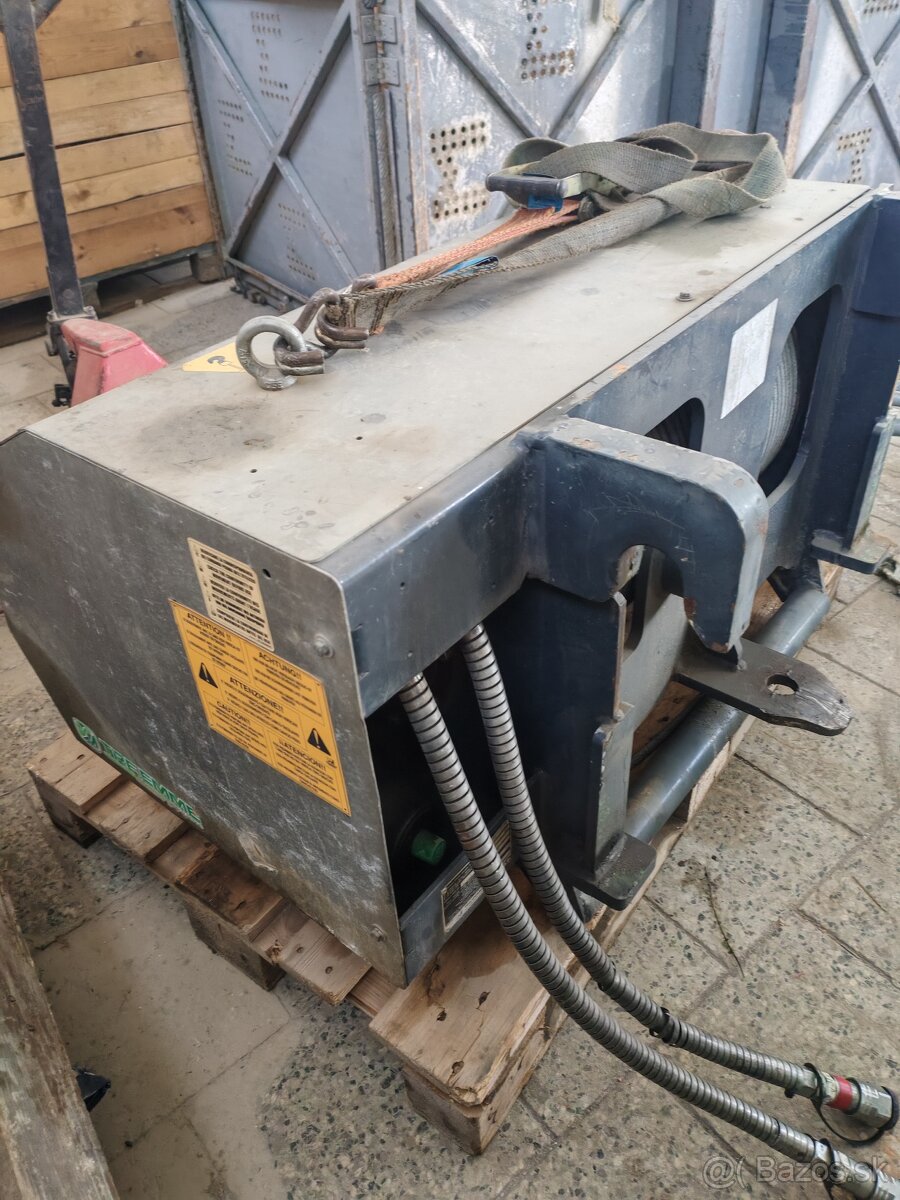 Naviják merlo 5t - 2