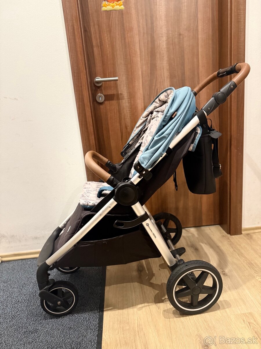Kočík Petite&Mars Royal - 2