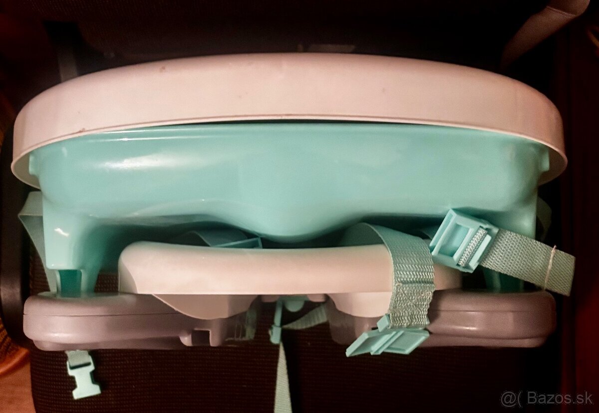 Detská prenosná stolička na kŕmenie - 2
