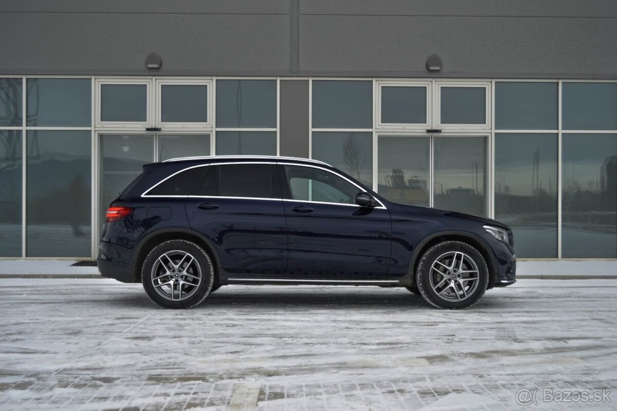 Mercedes-Benz GLC SUV 350d 4MATIC A/T - 2