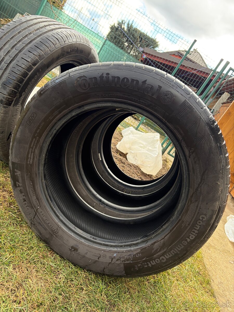 Pneumatiky Continental ContiPremiumContact 5 - 2